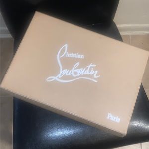 christian louboutin